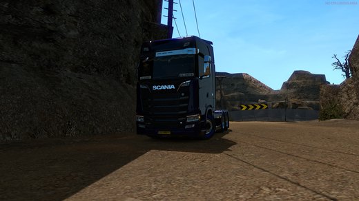 Scania S