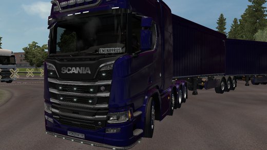 Scania R