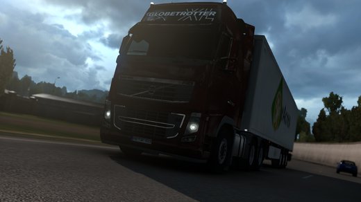 Volvo FH3