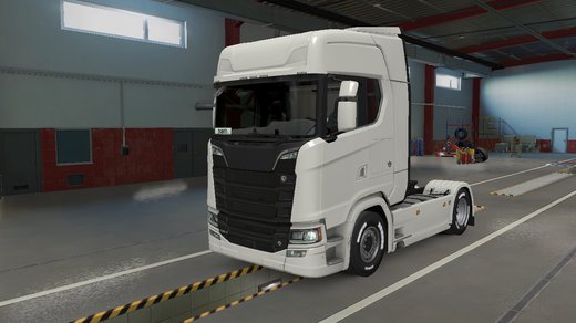 Scania S