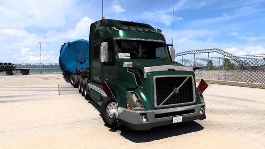 Volvo VNL 2014
