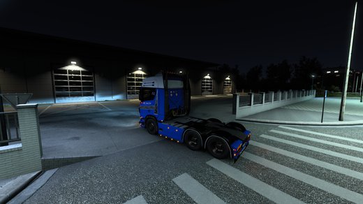 Scania R