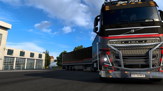 Volvo FH4