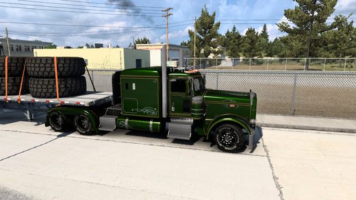 Peterbilt 389