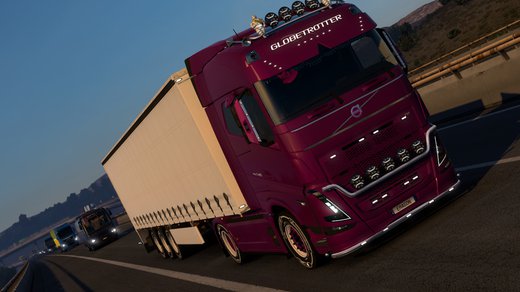 Volvo FH5