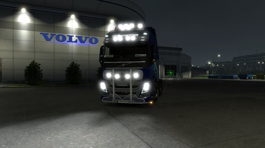 Volvo FH4