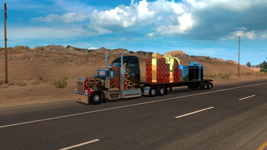 Kenworth W900