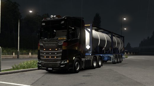 Scania S
