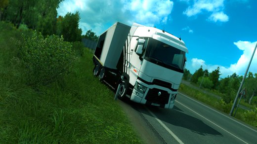 Renault T