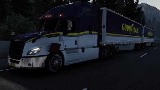 Freightliner Cascadia 2019