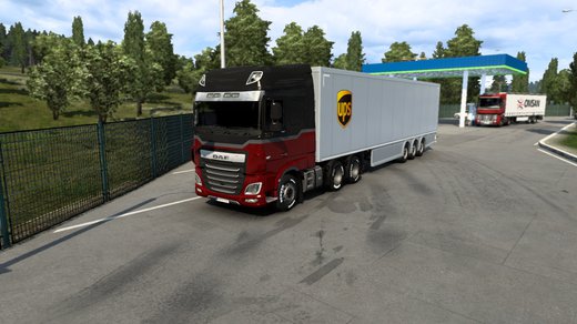 DAF XF