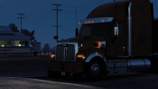 Western Star 49X