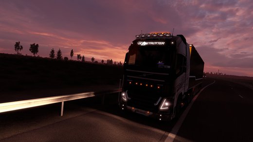 Volvo FH4