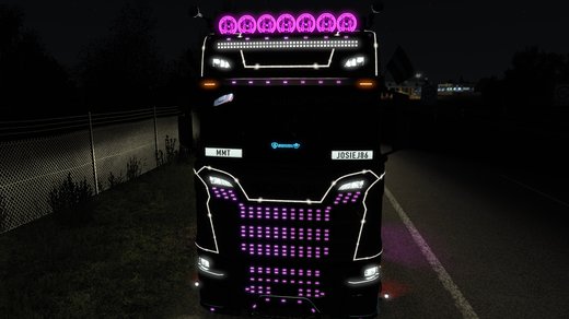 Scania S