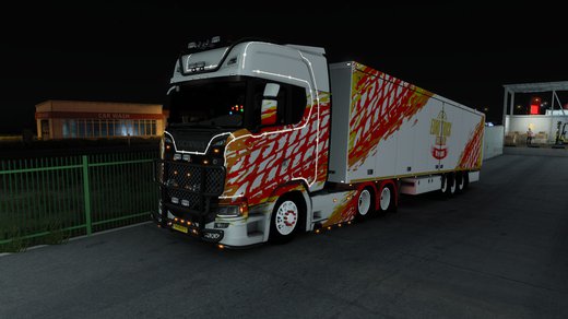 Scania S