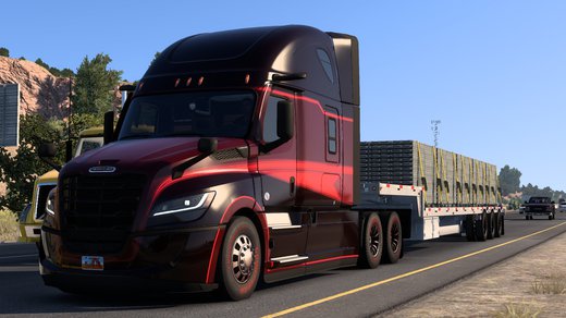 Freightliner Cascadia