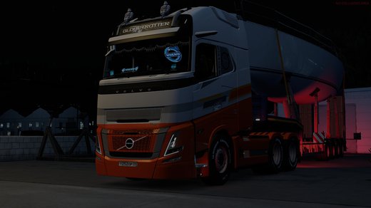 Volvo FH6