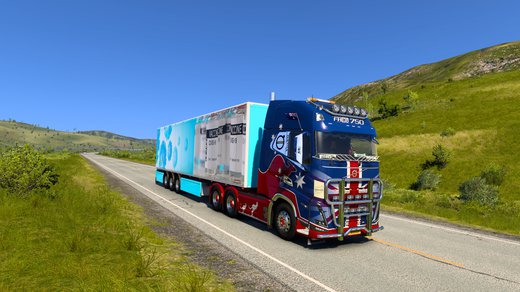 Volvo FH5