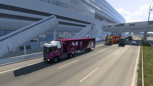 Scania S