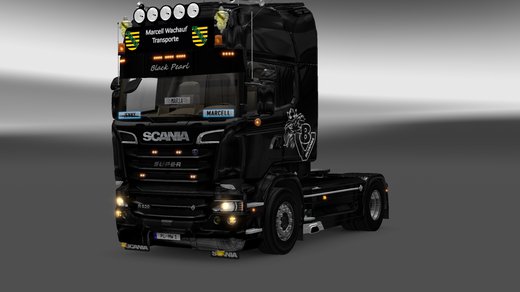 No profile truck data uploaded