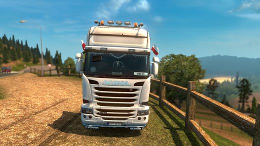 Scania Streamline