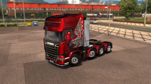 Scania Streamline