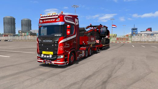Scania S