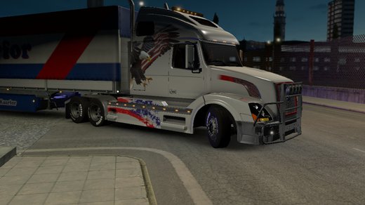 Volvo VNL670(Aradeth)