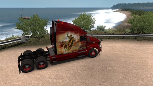 Peterbilt 579