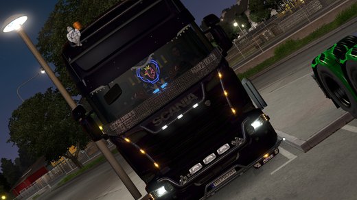 Scania Streamline