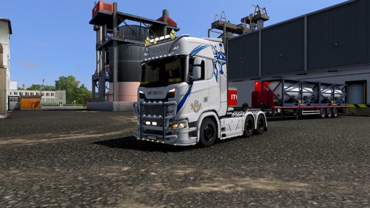 Scania S