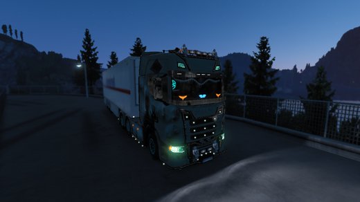Scania S