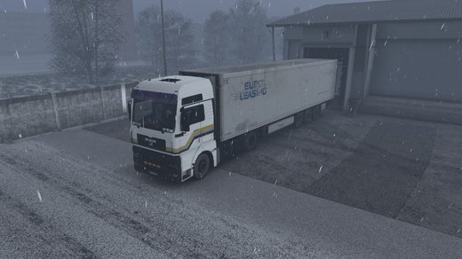MAN TGA