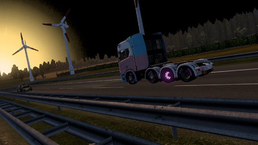 Scania R