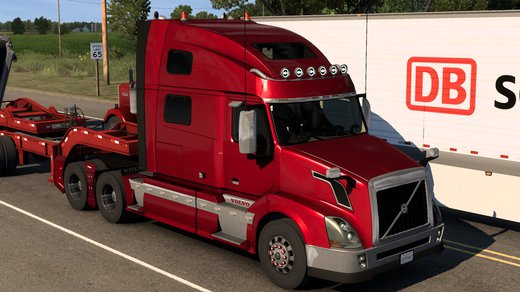 Volvo VNL 2014