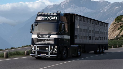 Volvo FH3
