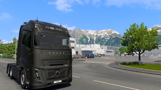 Volvo FH6