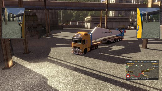 Volvo FH4