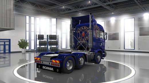 Scania Streamline