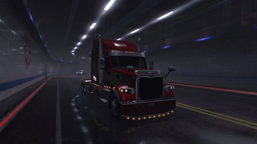 Peterbilt 567