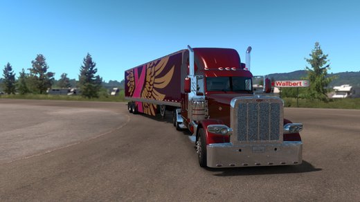 Peterbilt 389