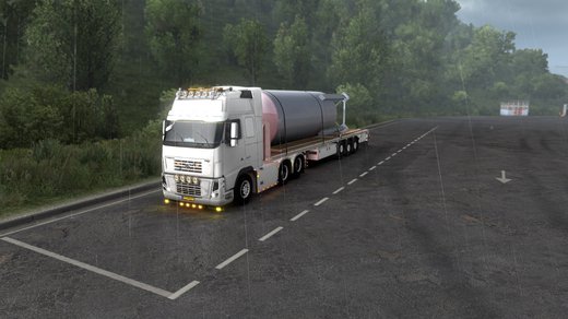 Volvo FH3