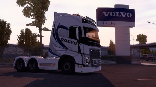 Volvo FH4