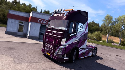Volvo FH4