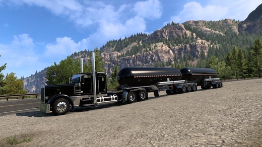 Peterbilt 389