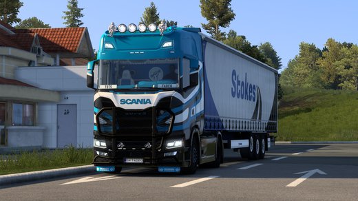 Scania S