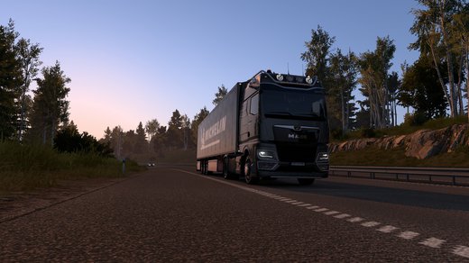 MAN TGX