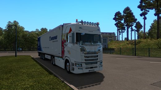 Scania S