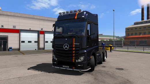 Mercedes-Benz New Actros