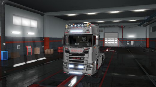 Scania S